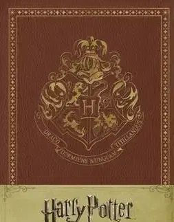 Cudzojazyčná literatúra Harry Potter Hogwarts - Editions Insight