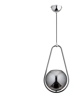 Svietidlá  Luster na lanku ELIPSA 1xE27/60W/230V 60997