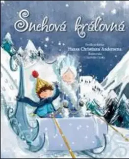 Rozprávky Snehová kráľovná
