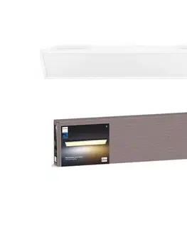 Svietidlá Philips - stmievateľné stropné svietidlo Hue AURELLE LED/39W/230V + stmievač P6835+P4252