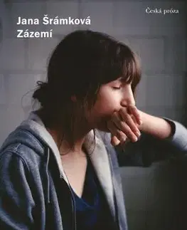 Romantická beletria Zázemí - Jana Šrámková