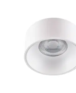 Svietidlá  27579 - Podhľadové svietidlo MINI RITI 1xGU10/25W/230V biela 27579