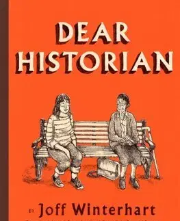 Komiksy Dear Historian - Joff Winterhart