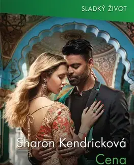 Romantická beletria Cena za vášeň - Sharon Kendrick
