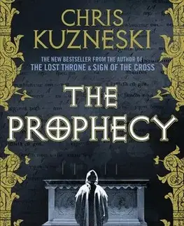 Cudzojazyčná literatúra The Prophecy - Chris Kuzneski