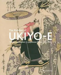 Dejiny, teória umenia The Riddles of Ukiyo-e - Kolektív autorov