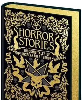 Detektívky, trilery, horory Horror Stories - Kolektív autorov