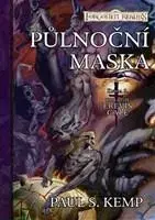 Sci-fi a fantasy Půlnoční maska - Paul Kemp