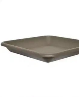 Záhrada Podmiska ZORA 12cm taupe