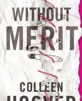 Cudzojazyčná literatúra Without Merit - Colleen Hooverová