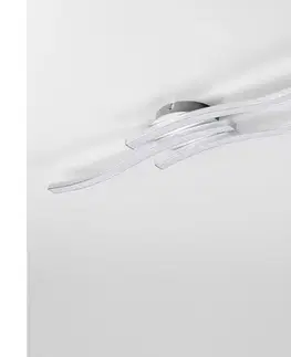 Svietidlá  LED stropné svietidlo 3xLED/6W/230V 3000K strieborné 9A22002