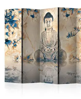Paravány Paraván Buddha of Prosperity Dekorhome