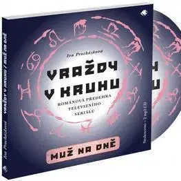 Audioknihy Tympanum Vraždy v kruhu: Muž na dně - audiokniha