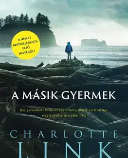 Detektívky, trilery, horory A másik gyermek - Charlotte Link
