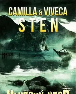 Young adults Hluboký hrob 1: Dítě útesů - Camilla Stenová,Viveca Sten