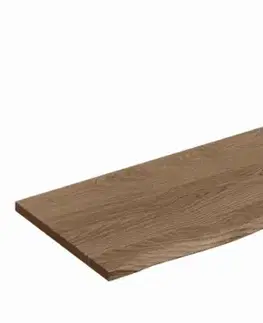 Príslušenstvo ArtCom Doska pod umývadlo NATURE | dub casella Typ: Doska 120 cm / 89-120