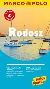 Cestopisy Rodosz - Marco Polo - neuvedený,Ágnes Almássy