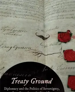História Treaty Ground - Charles W.A. Prior