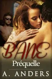 Beletria - ostatné Bane : Préquelle - Anders Alex