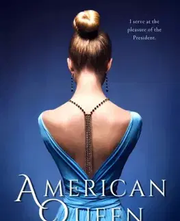 Romantická beletria American Queen - Sierra Simone