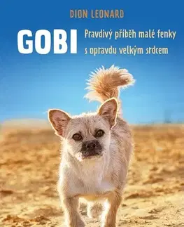 Skutočné príbehy Gobi - Dion Leonard,Eva Pourová Kadlecová