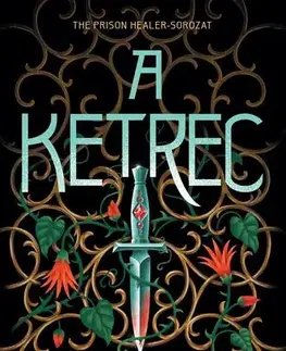 Sci-fi a fantasy A ketrec - Lynette Noni