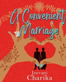 Romantická beletria Saga Egmont A Convenient Marriage (EN)