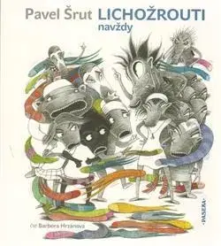 Audioknihy Paseka Lichožrouti navždy CD