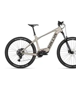 Elektrobicykle Horský elektrobicykel KELLYS TYGON RS50 P 820Wh 29" - model 2026 Pine Forest - M (17,5", 170-185 cm)