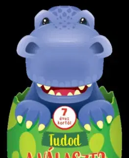 Príroda Tudod a választ? - Dinoszauruszok