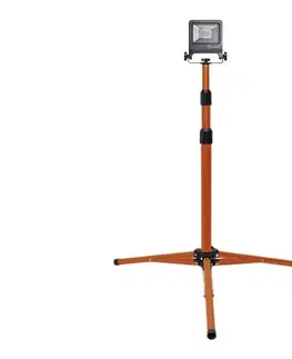 Predlžovacie káble Ledvance - LED Reflektor s držiakom TRIPOD LED/20W/230V IP65 4058075213890