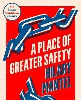 Cudzojazyčná literatúra A Place of Greater Safety Matchbook Classics - Hilary Mantel