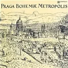 História SUPRAPHON a.s. Praho, na shledanou. Zvuková pohlednice s hudbou