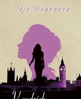 Romantická beletria V cudzích topánkach - Jojo Moyes