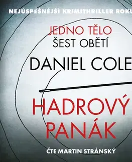 Detektívky, trilery, horory Témbr Hadrový panák
