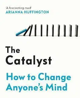 Manažment Catalyst - Jonah Berger
