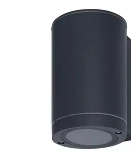LED osvetlenie Ledvance - Vonkajšie nástenné svietidlo BEAM 1xGU10/35W/230V IP44 4058075554535