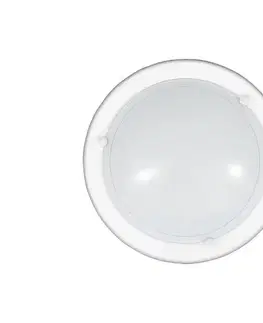 Svietidlá Rabalux 5101 - Stropné svietidlo UFO 1xE27/60W/230V