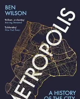 Svetové dejiny, dejiny štátov Metropolis - Ben Wilson