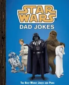 Sci-fi a fantasy Star Wars Dad Jokes - Kelly Knox,Johnny Sampson