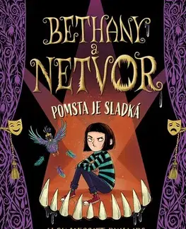 Fantasy, upíri Bethany a netvor: Pomsta je sladká - Jack Meggitt-Phillips