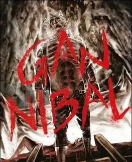 Manga Gannibal 9 - Masaaki Ninomija