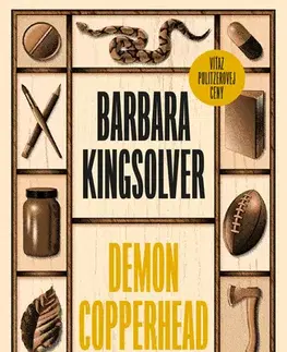 Pre deti a mládež - ostatné Demon Copperhead (slovenský jazyk) - Barbara Kingsolver