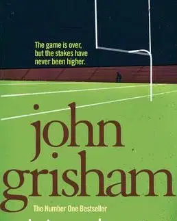Cudzojazyčná literatúra Bleachers - John Grisham
