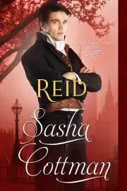 Romantická beletria Reid - Cottman Sasha