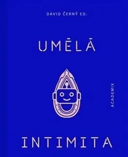 Eseje, úvahy, štúdie Umělá intimita - David Černý