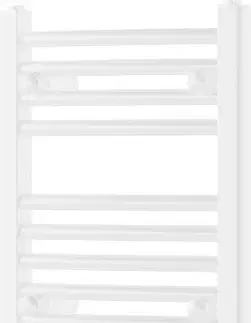Radiátory do kúpeľne MEXEN/S - Ares radiátor + vykurovacia tyč 500 x 400 mm, 300 W, biela W102-0500-400-2300-20