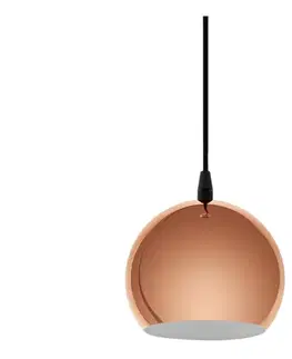 Svietidlá Eglo 95838 - Luster PETTO LED GU10-LED/4W/230V 95838