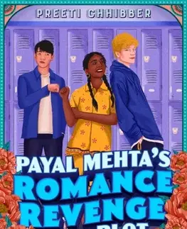 Young adults Payal Mehta's Romance Revenge Plot - Preeti Chhibber