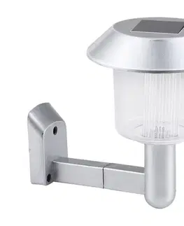 Lampy Grundig - LED Solárne nástenné svietidlo LED/1,2V 8711252261454